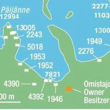 Vakantiehuis Alahuone By Interhome *