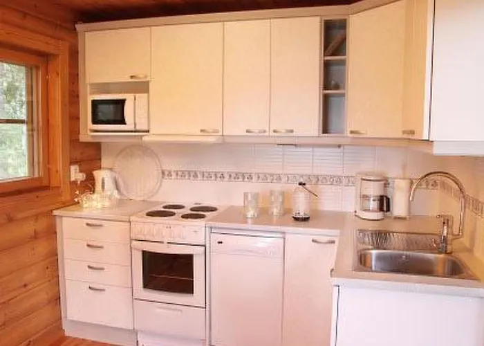 펜션 Alahuone By Interhome *