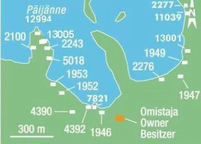 Alahuone By Interhome 펜션